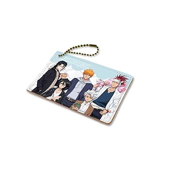 Amazon.co.jp: A3 BLEACH 05 黒崎一護&朽木ルキア&朽木白哉&阿散